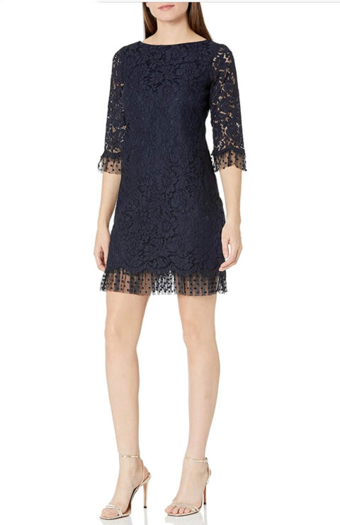 Laura L S Dress Pine Grove